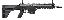 P556xi With Pistol Stabilizing Brace 5.56mm NATO 10 Inch Barrel