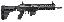 P556xi With Pistol Stabilizing Brace 7.62x39mm 10 Inch Barrel Bl