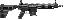P716 With Pistol Stabilizing Brace 7.62mm NATO 12.5 Inch Barrel