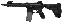 SIG M400 Pistol .300 AAC Blackout 9 Inch Barrel Flip-Up Sights G