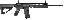 SIG516 Patrol Gen2 5.56mm NATO 16 Inch Barrel Flip Up Iron Sight