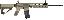 SIG516 Patrol Gen2 5.56mm NATO 16 Inch Barrel Flip Up Iron Sight