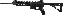SIG516 Patrol Gen2 5.56mm NATO 16 Inch Barrel Flip Up Iron Sight