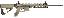 SIG516 Patrol Gen2 5.56mm NATO 16 Inch Barrel Flip Up Iron Sight