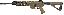 SIG516 Patrol Gen2 5.56mm NATO 16 Inch Barrel Flip Up Iron Sight