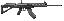 SIG556xi Russian 7.62x39mm 16 Inch Barrel Aluminum Handguard Fli