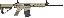SIG716 Patrol 7.62x51mm NATO 16 Inch Barrel Adjustable Iron Sigh