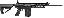 SIG716 Patrol 7.62x51mm NATO 16 Inch Barrel Adjustable Iron Sigh