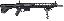 SIG716 DMR 7.62x51mm 18 Inch Barrel 2-Stage Match Trigger PRS St