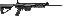 SIG716 Patrol 7.62x51mm NATO 16 Inch Barrel Adjustable Iron Sigh