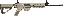 SIG716 Patrol 7.62x51mm NATO 16 Inch Barrel Adjustable Iron Sigh