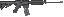 SIGM400 SRP 5.56mm NATO 16 Inch Barrel Black Finish M4 Style Han