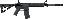SIGM400 Enhanced 5.56mm NATO 16 Inch Barrel Black Finish MOE For