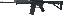 SIGM400 Enhanced Patrol 5.56mm NATO 16 Inch Barrel Flip-Up Sight