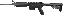 SIGM400 Classic 5.56mm NATO 16 Inch Barrel Black Finish Non-Tele