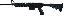 SIGM400 SWAT 5.56mm NATO 16 Inch Barrel Black Finish Non-Telesco