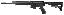 SIGM400 SRP 5.56mm NATO 16 Inch Barrel Black Finish M4 Style Han
