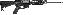 SIGM400 SRP SWAT 5.56mm NATO 16 Inch Barrel Black Finish Aluminu