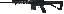 SIGM400 SRP SWAT 5.56mm NATO 16 Inch Barrel Black Finish Aluminu