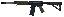 SIGM400 Enhanced Patrol .300 AAC Blackout 16 Inch Barrel Flip-Up