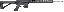 SIGM400 Varminter 5.56mm NATO 22 Inch Heavy Stainless Steel Barr