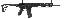 MCX .300 AAC Blackout 16 Inch Barrel Carbon Fiber Handguard Side