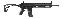 MCX Patrol 5.56mm NATO 16 Inch Barrel Aluminum KeyMod Handguard