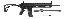 MCX .300 AAC Blackout 16 Inch Barrel Aluminum Handguard Side Fol