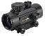 Simmons Red Dot Sight 1x30mm 3 MOA Dot Reticle Red/Green/Blue Il