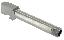Glock 23 Threaded Barrel .40 Smith & Wesson 4.72 Inch Stainless