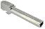 Glock 22 Barrel .40 Smith & Wesson 4.49 Inch Stainless Steel