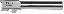 Conversion Barrel Glock 21/21SF .45ACP-to-10mm 4.6 Inch Stainles