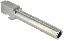 Glock 21/21SF Barrel .45 ACP 6.02 Inch Stainless Steel