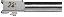 Conversion Barrel Glock 30/30SF .45ACP-to-10mm 3.78 Inch Stainle