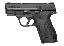 Model M&P Shield No Thumb Safety 9mm 3.1 Inch Barrel Matte Black