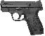 M&P Shield No Thumb Safety 9mm 3.1 Inch Barrel Matte Black Finis