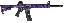 M&P 15-22 Threaded Barrel .22 Long Rifle 16.5 Inch Barrel Flash