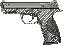 Model M&P 9mm 4.25 Inch Barrel Black Corrosion Resistant Finish