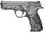 Model M&P .40 Smith & Wesson 4.25 Inch Barrel Black Corrosion Re