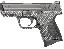 Model M&P Compact 9mm 3.5 Inch Barrel Black Corrosion Resistant
