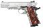 Model SW1911TA .45 ACP 5 Inch Barrel Stainless Steel Finish Tact