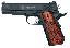 Model SW1911SC E Series .45 ACP 4.25 Inch Barrel Black Melonite