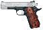 Model SW1911SC E Series .45 ACP 4.25 Inch Barrel Two-Tone Finish