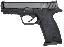 M&P22 .22 Long Rifle 4.1 Inch Barrel Blue Finish Adjustable Sigh