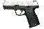 Model SD9 VE 9mm 4 Inch Barrel Two-Tone Finish Self Defense Trig