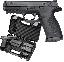 M&P Carry & Range Kit M&P .40 Smith & Wesson 4.25 Inch Barrel 10