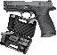 M&P Carry & Range Kit M&P 9mm 4.25 Inch Barrel 10 Pound Trigger