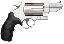 Governor Silver .410 Gauge/.45 Colt/.45 ACP 2.75 Inch Barrel Mat