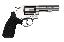 Model 64 .38 Special +P 4 Inch Barrel Satin Stainless Finish Fix