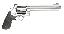 Model 460XVR .460 Smith & Wesson Magnum 8.375 Inch Barrel Satin